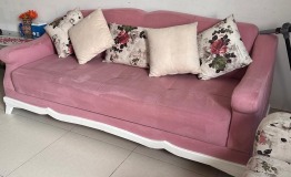 Turkish Sofa Set for Sale - Throw Away Price 